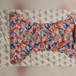Mama Koala PB&J Pocket Cloth Diaper
